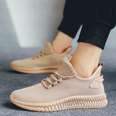 Breathable Running Casual Sneakers Low-top