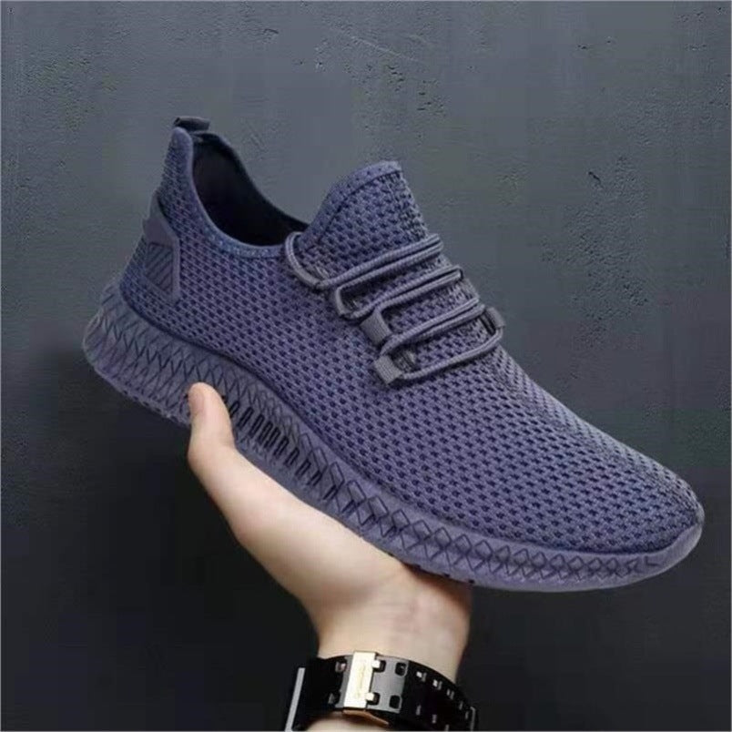 Breathable Running Casual Sneakers Low-top