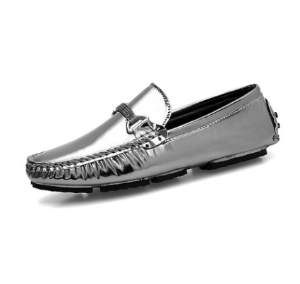 Men's casual lazy boat shoes