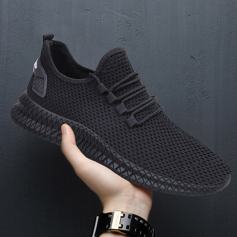 Breathable Running Casual Sneakers Low-top