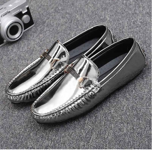 Men's casual lazy boat shoes