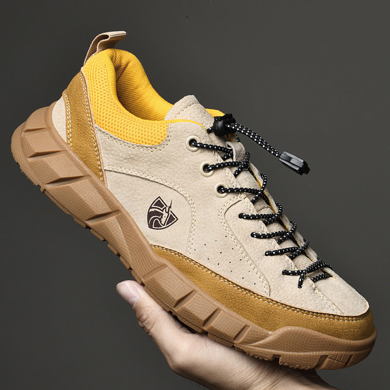 Outdoor Casual Sneaker Mountain Climbing Shoes