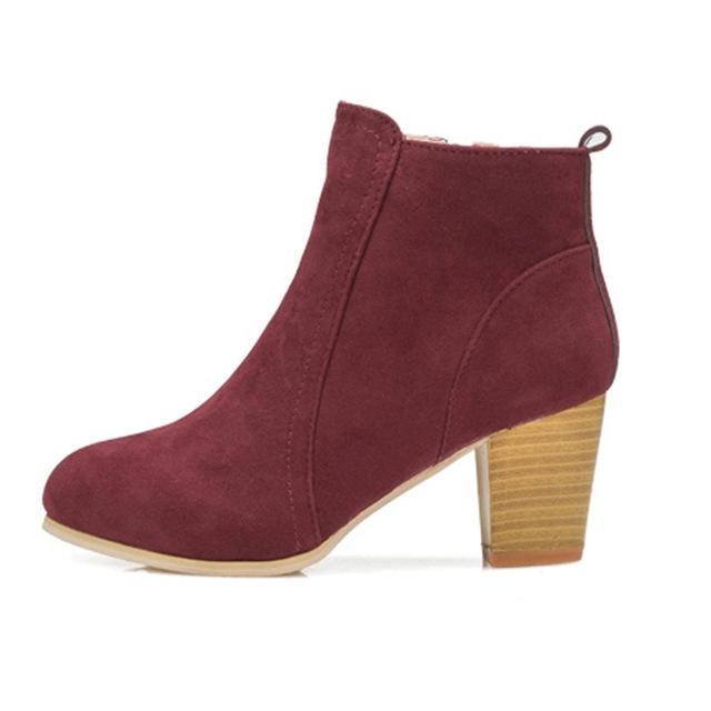 Simply Ankle Booties