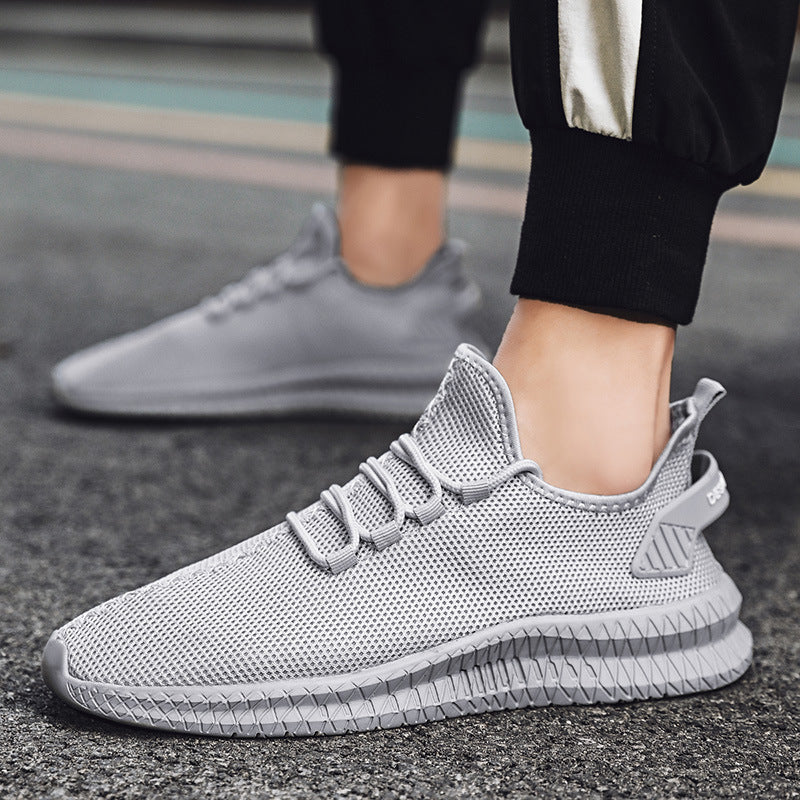 Breathable Running Casual Sneakers Low-top