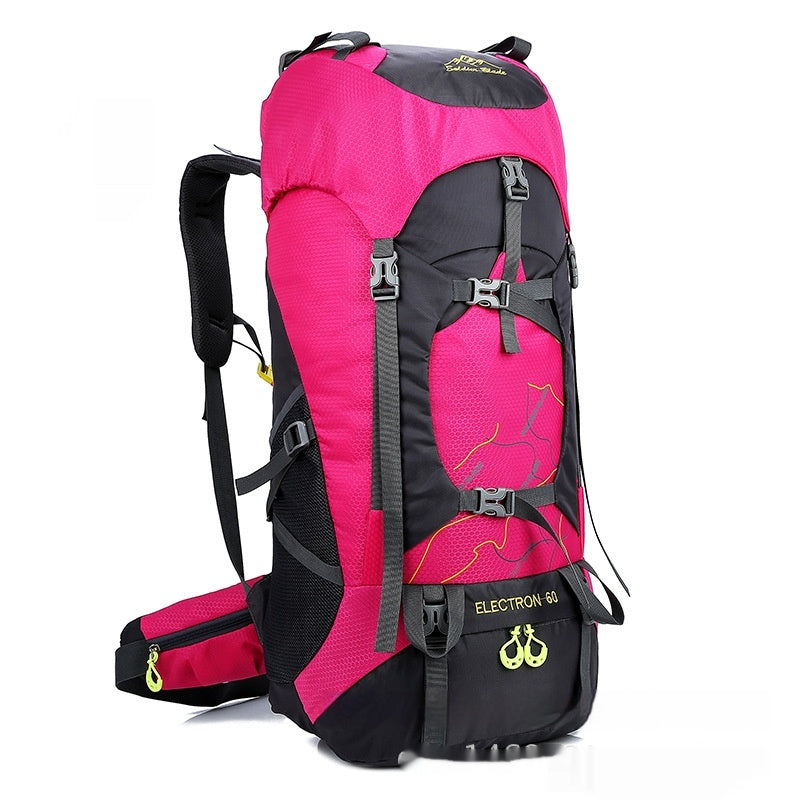 Hiking Bag Large Capacity Outdoor Sports Trip Foreign Trade Mountaineering