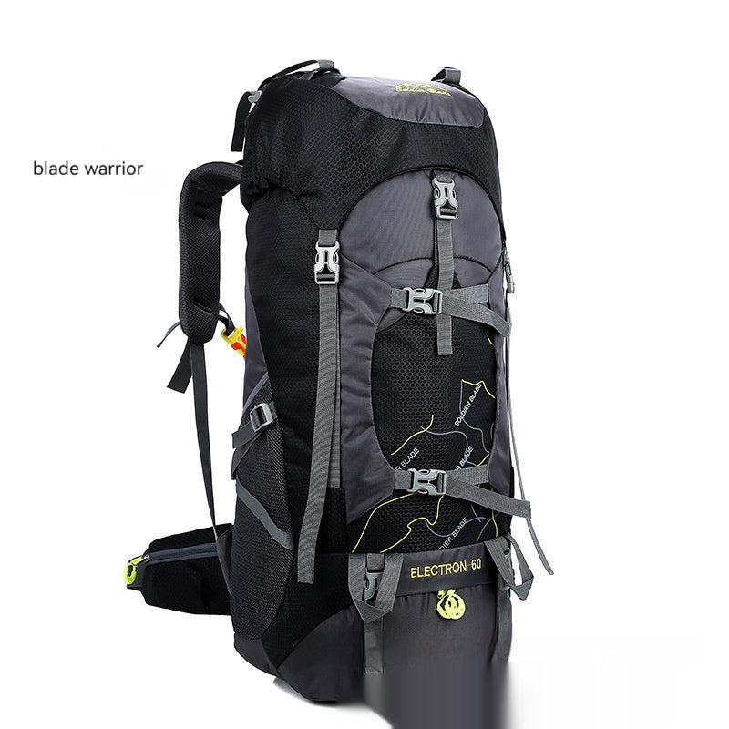 Hiking Bag Large Capacity Outdoor Sports Trip Foreign Trade Mountaineering