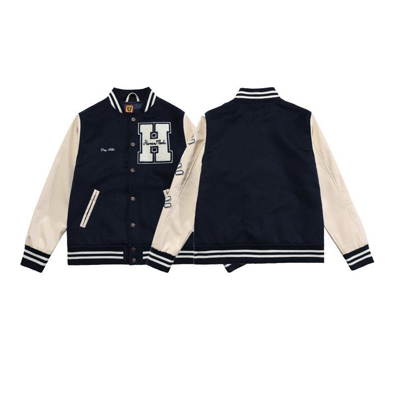 Baseball Uniform Men's And Women's Jackets