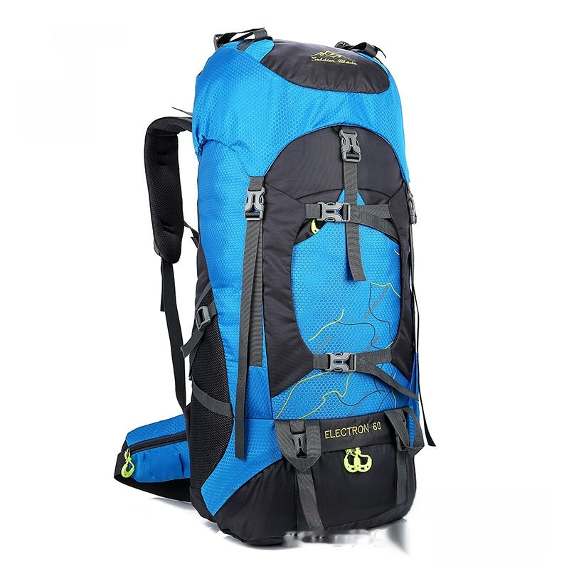 Hiking Bag Large Capacity Outdoor Sports Trip Foreign Trade Mountaineering