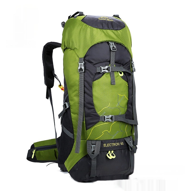 Hiking Bag Large Capacity Outdoor Sports Trip Foreign Trade Mountaineering