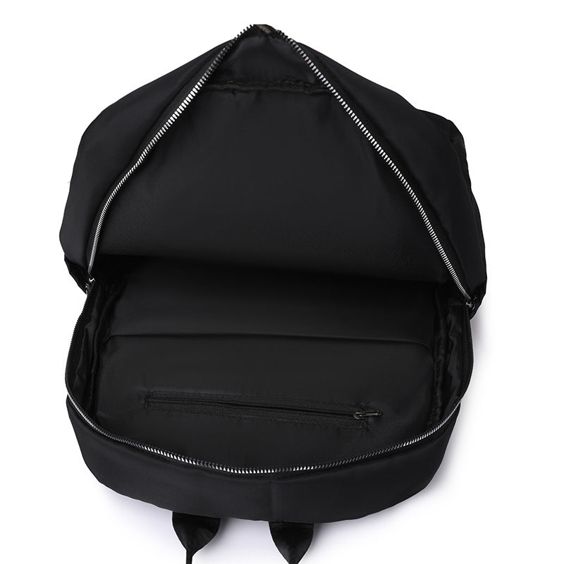 Nylon Business Travel Backpack