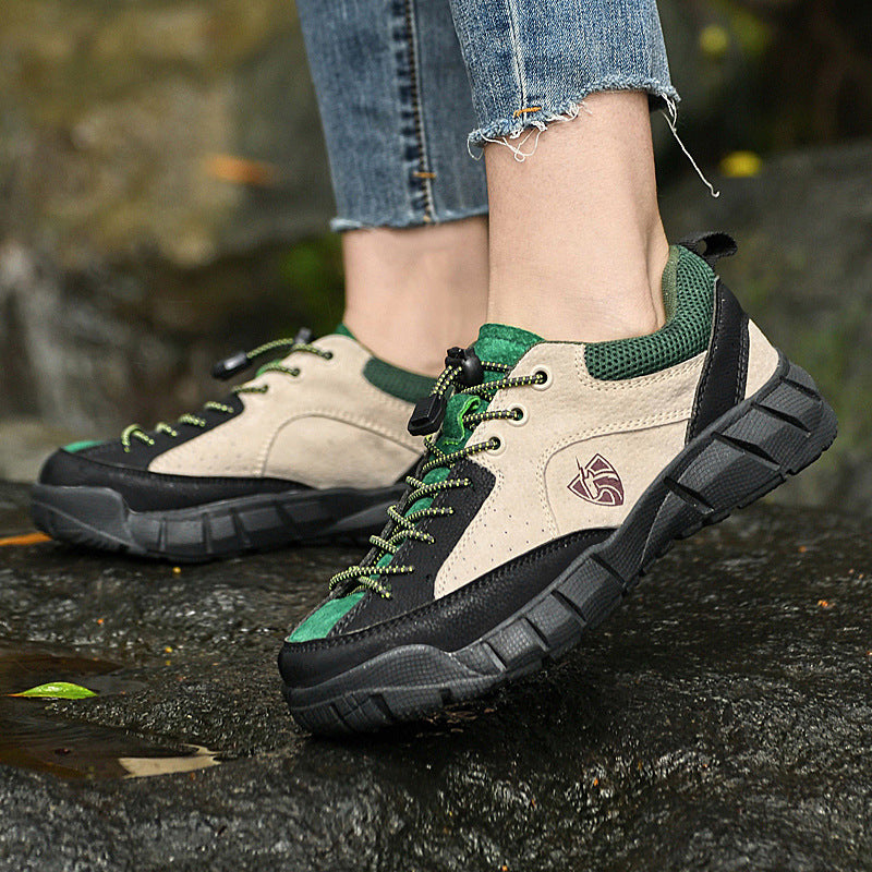 Outdoor Casual Sneaker Mountain Climbing Shoes