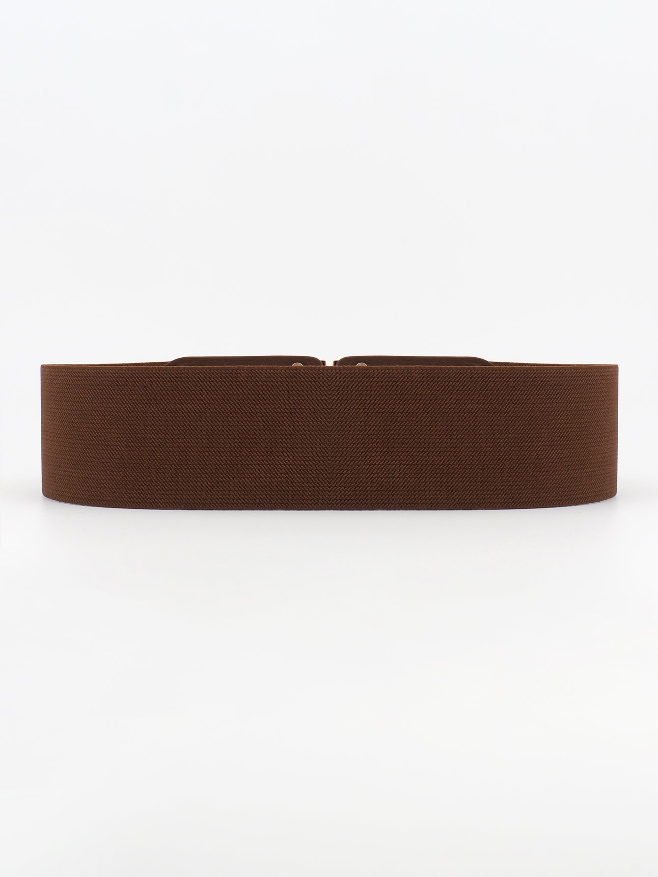 D Buckle Elastic Belt